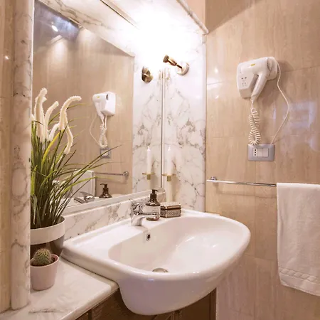 Отель Luciano - Luxury Design Рим