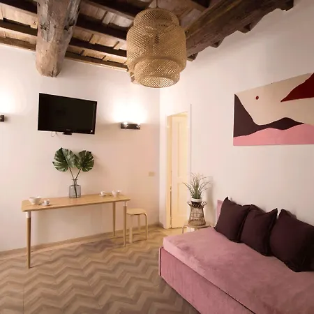 Luciano - Luxury Design Отель Рим